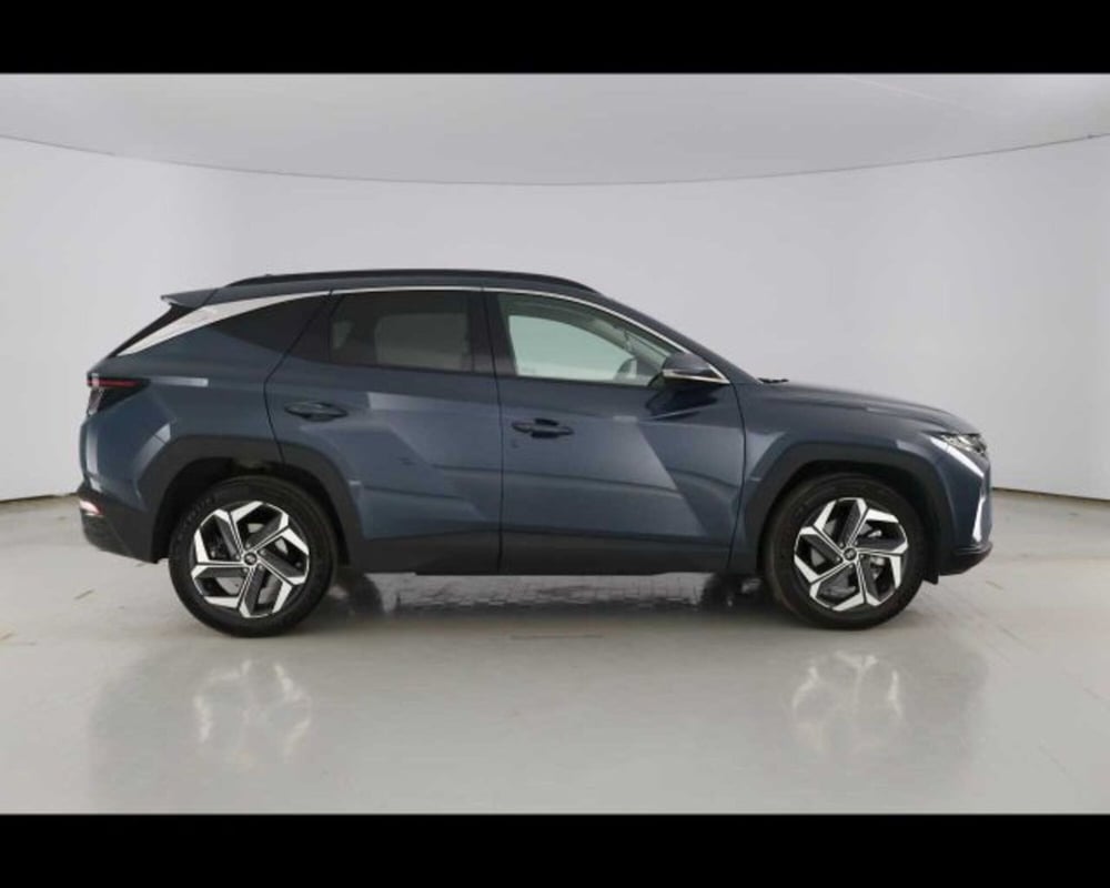 Hyundai Tucson usata a Bologna (4)