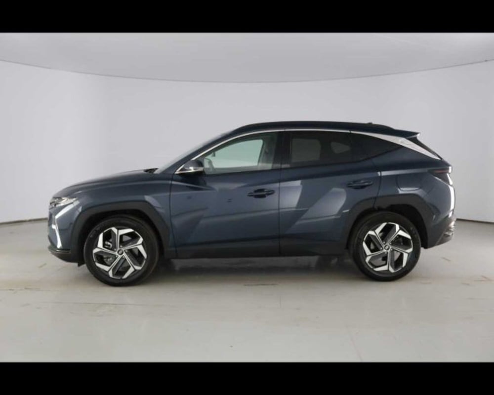 Hyundai Tucson usata a Bologna (8)