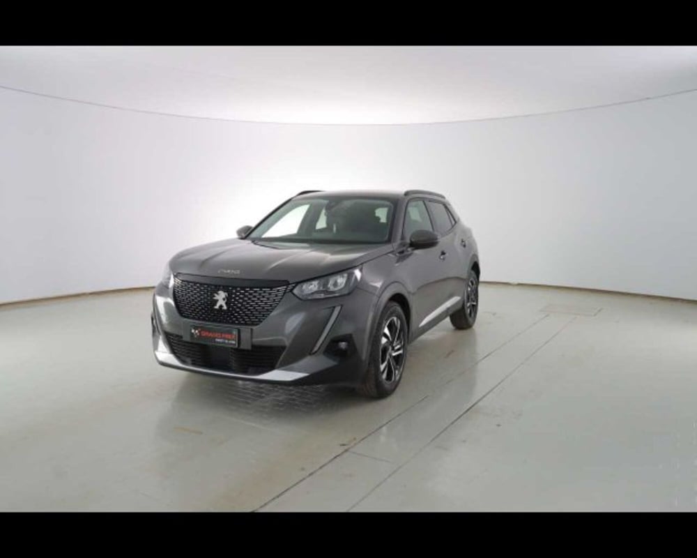 Peugeot 2008 usata a Bologna