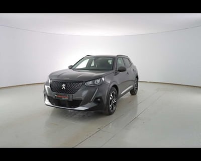 Peugeot 2008 PureTech 100 S&amp;S Allure del 2021 usata a Castenaso