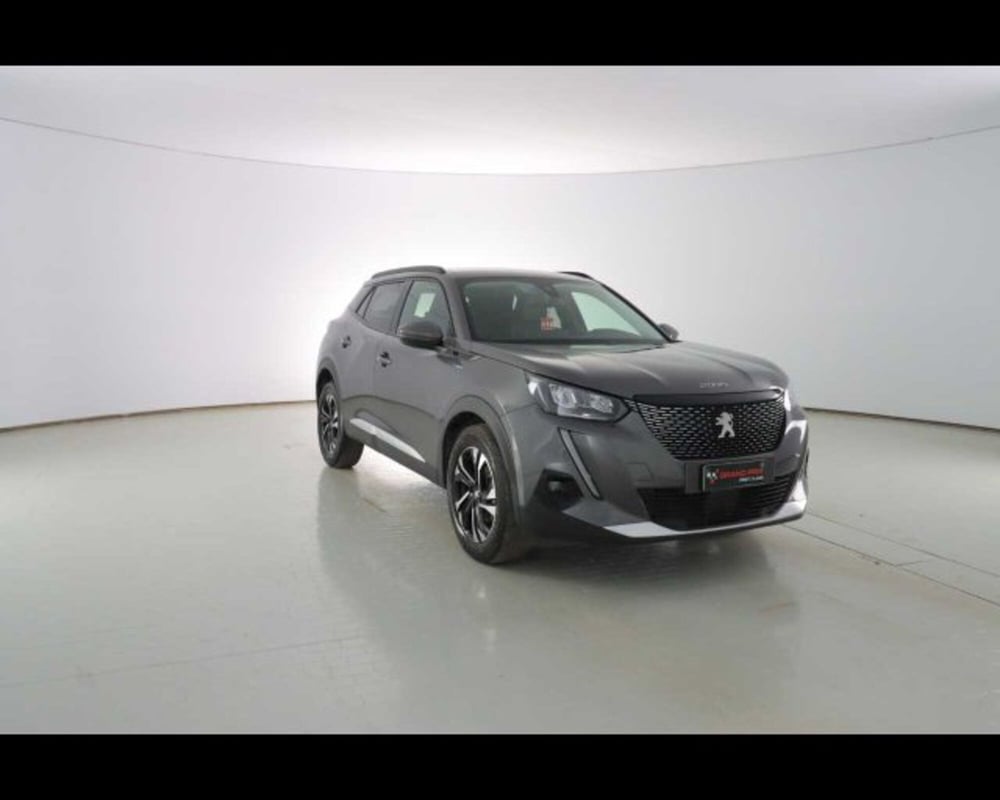Peugeot 2008 usata a Bologna (3)