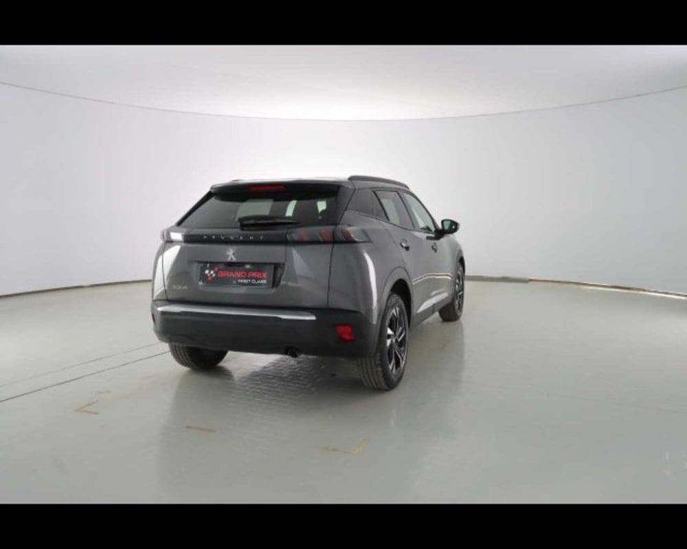Peugeot 2008 usata a Bologna (5)