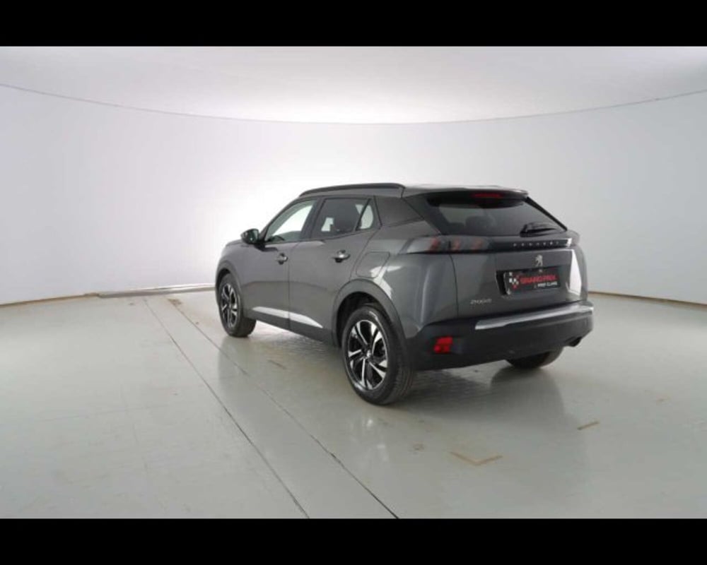 Peugeot 2008 usata a Bologna (7)