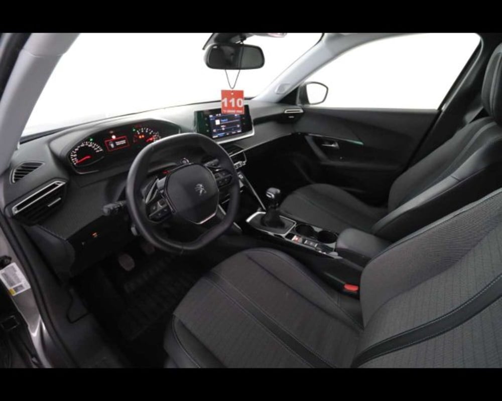 Peugeot 2008 usata a Bologna (9)