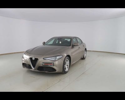 Alfa Romeo Giulia 2.2 Turbodiesel 160 CV AT8 Business del 2019 usata a Castenaso
