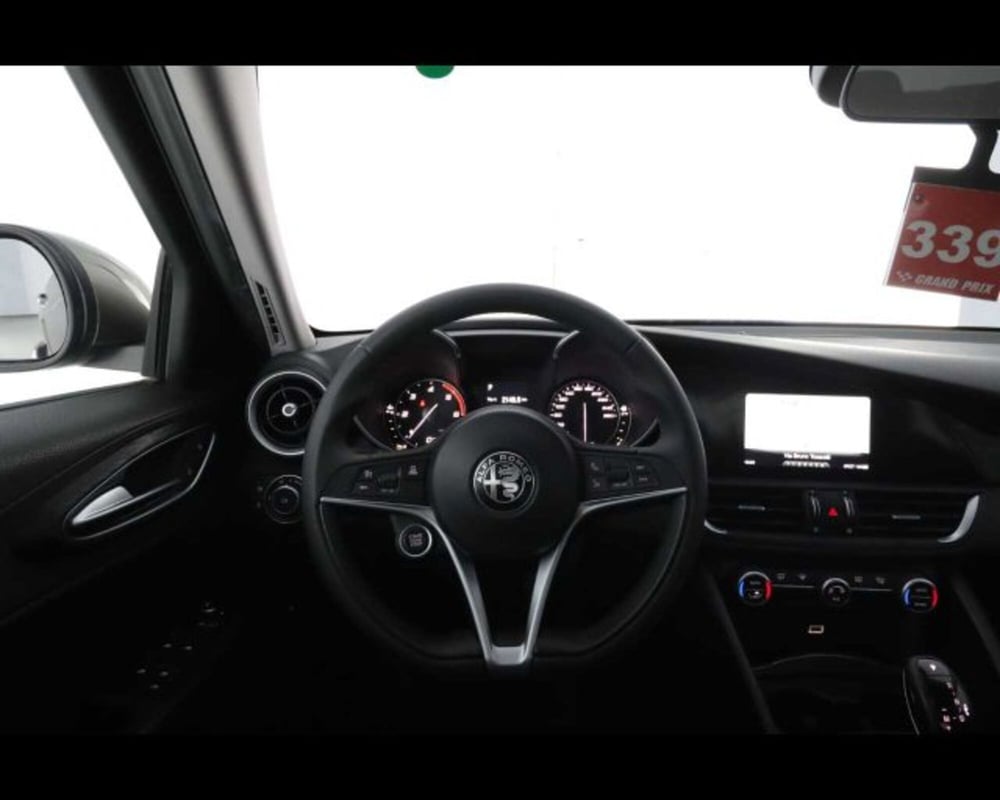 Alfa Romeo Giulia usata a Bologna (12)