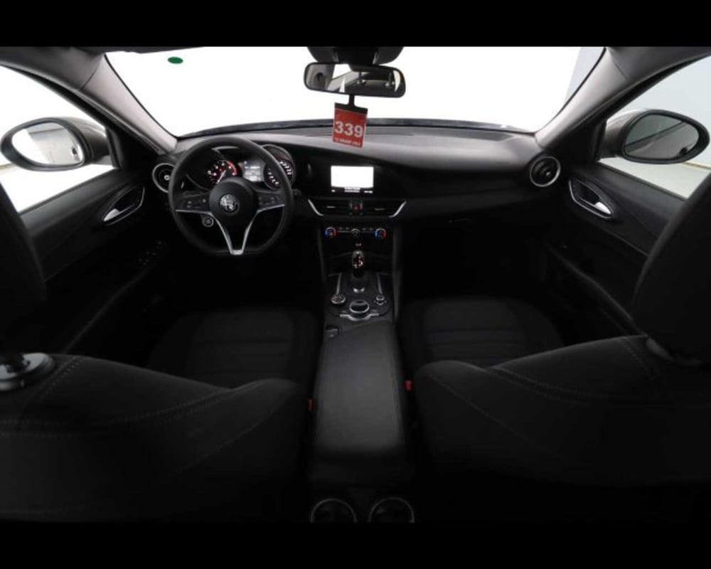 Alfa Romeo Giulia usata a Bologna (13)
