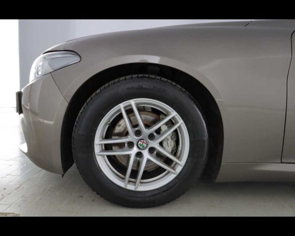 Alfa Romeo Giulia usata a Bologna (14)
