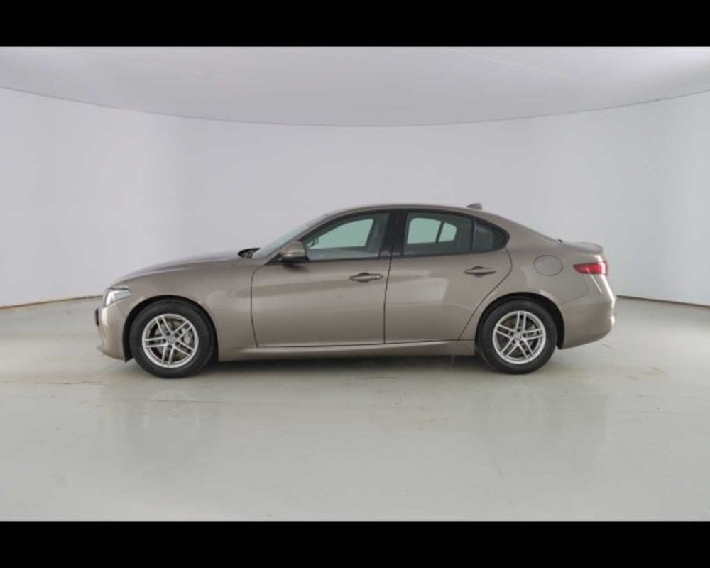Alfa Romeo Giulia usata a Bologna (8)