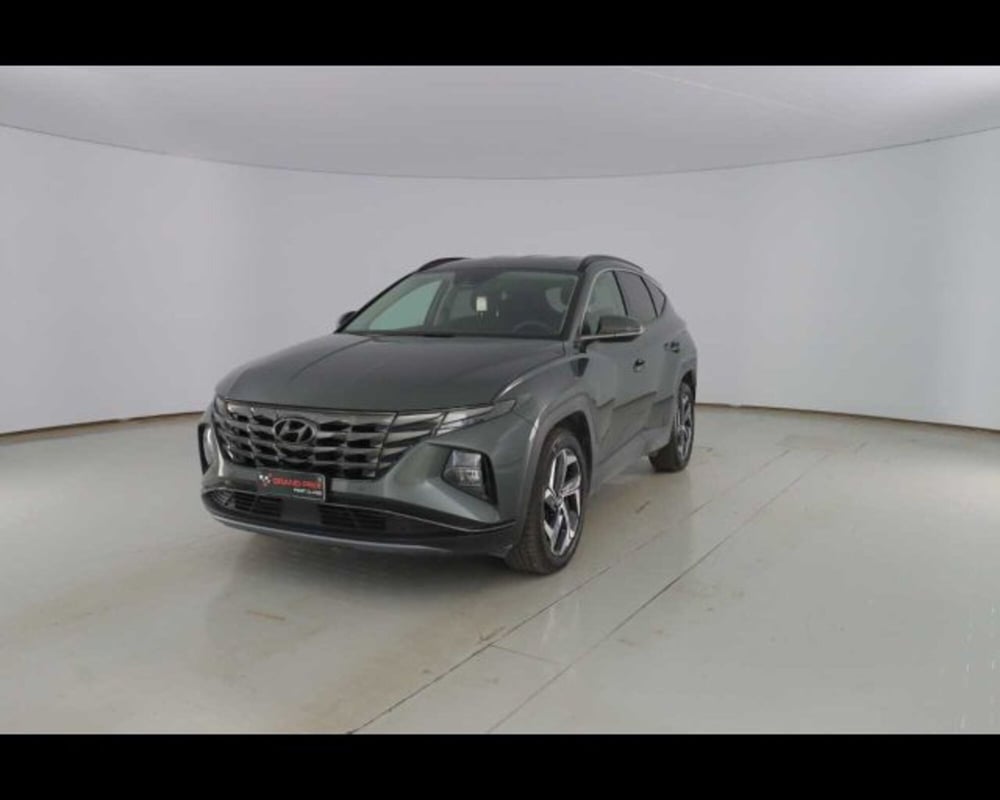 Hyundai Tucson usata a Bologna