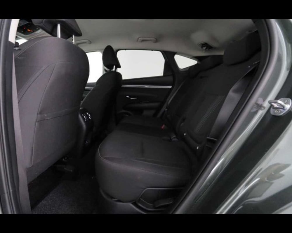 Hyundai Tucson usata a Bologna (10)