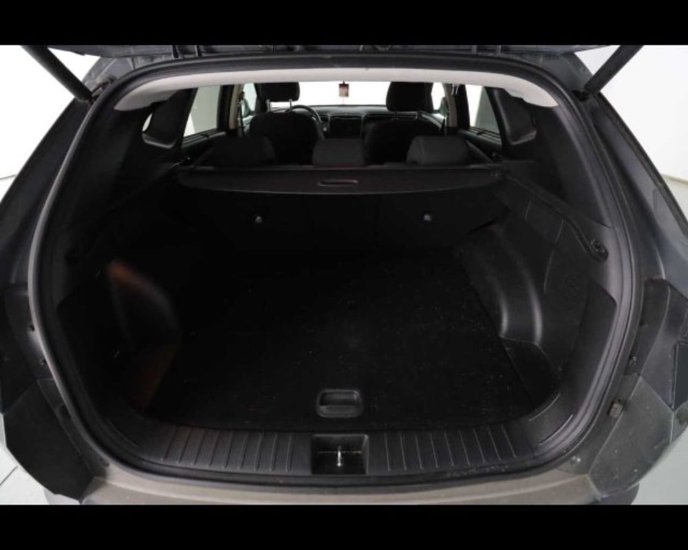 Hyundai Tucson usata a Bologna (15)