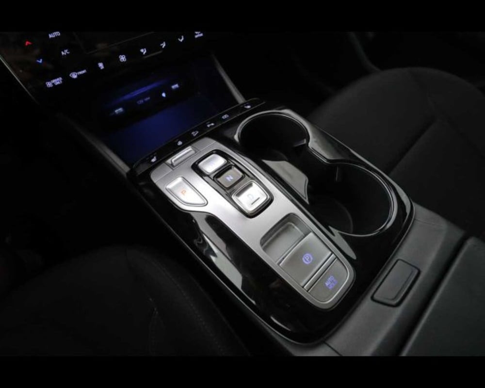 Hyundai Tucson usata a Bologna (17)