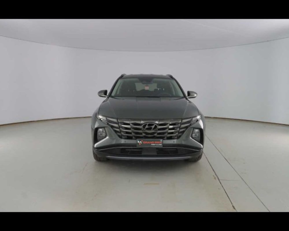 Hyundai Tucson usata a Bologna (2)
