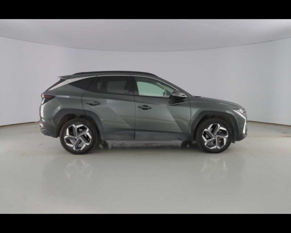 Hyundai Tucson usata a Bologna (4)