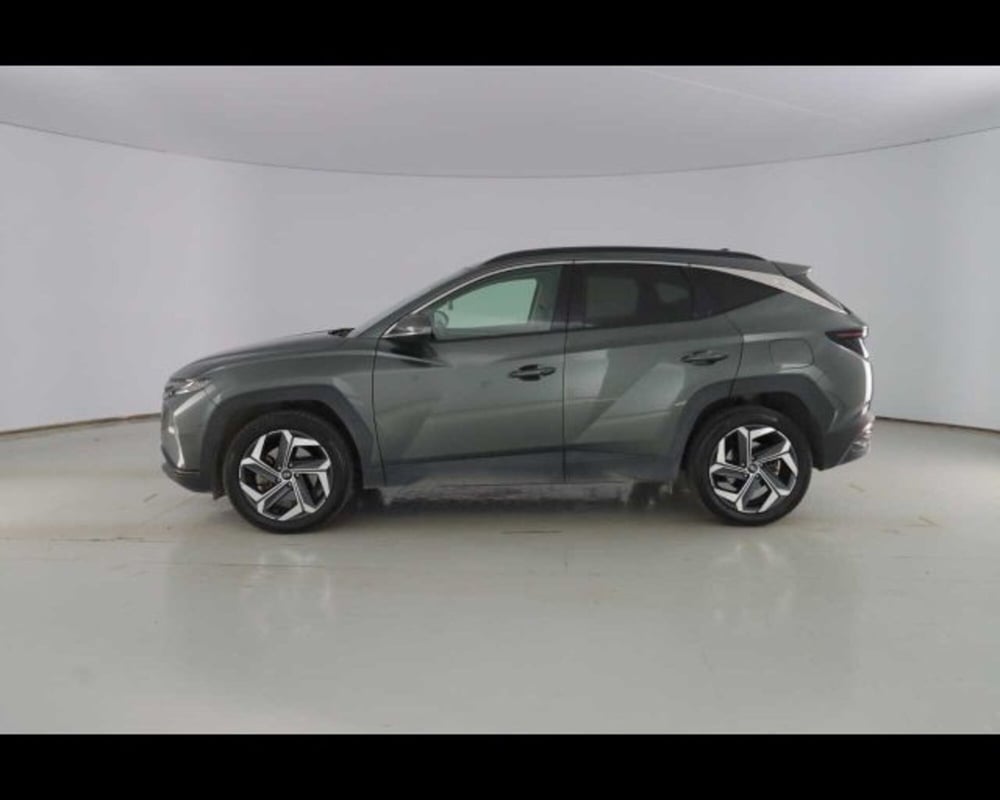 Hyundai Tucson usata a Bologna (8)