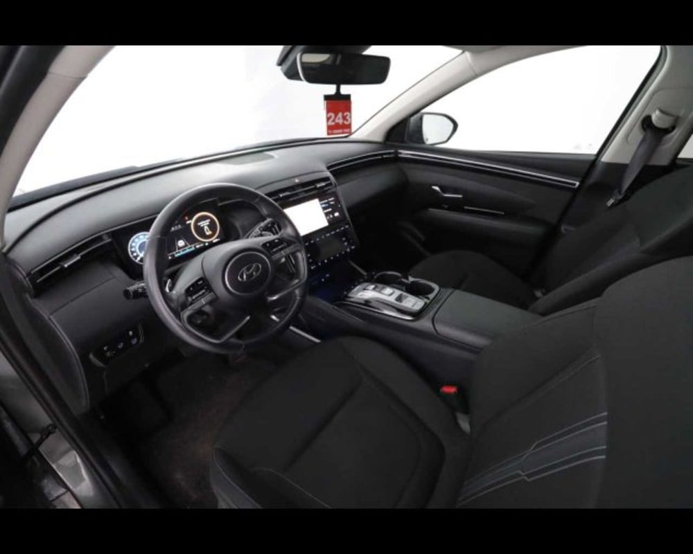 Hyundai Tucson usata a Bologna (9)