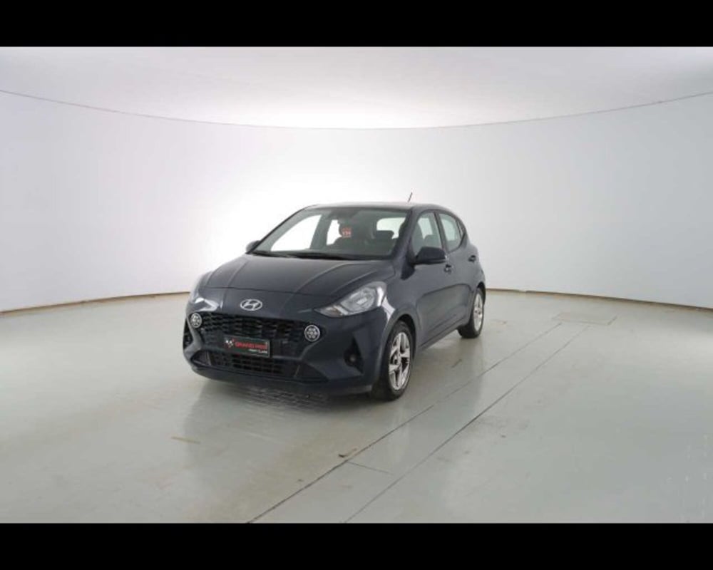 Hyundai i10 usata a Bologna