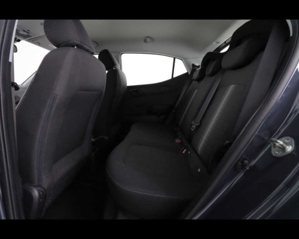 Hyundai i10 usata a Bologna (10)