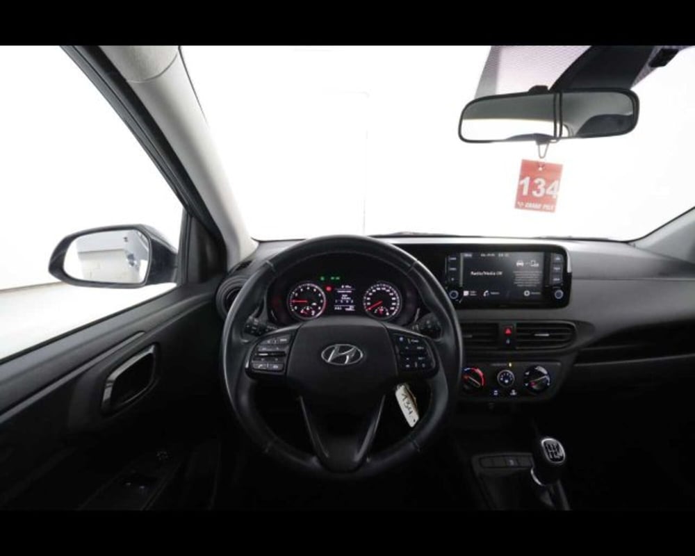 Hyundai i10 usata a Bologna (12)