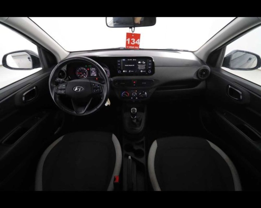 Hyundai i10 usata a Bologna (13)