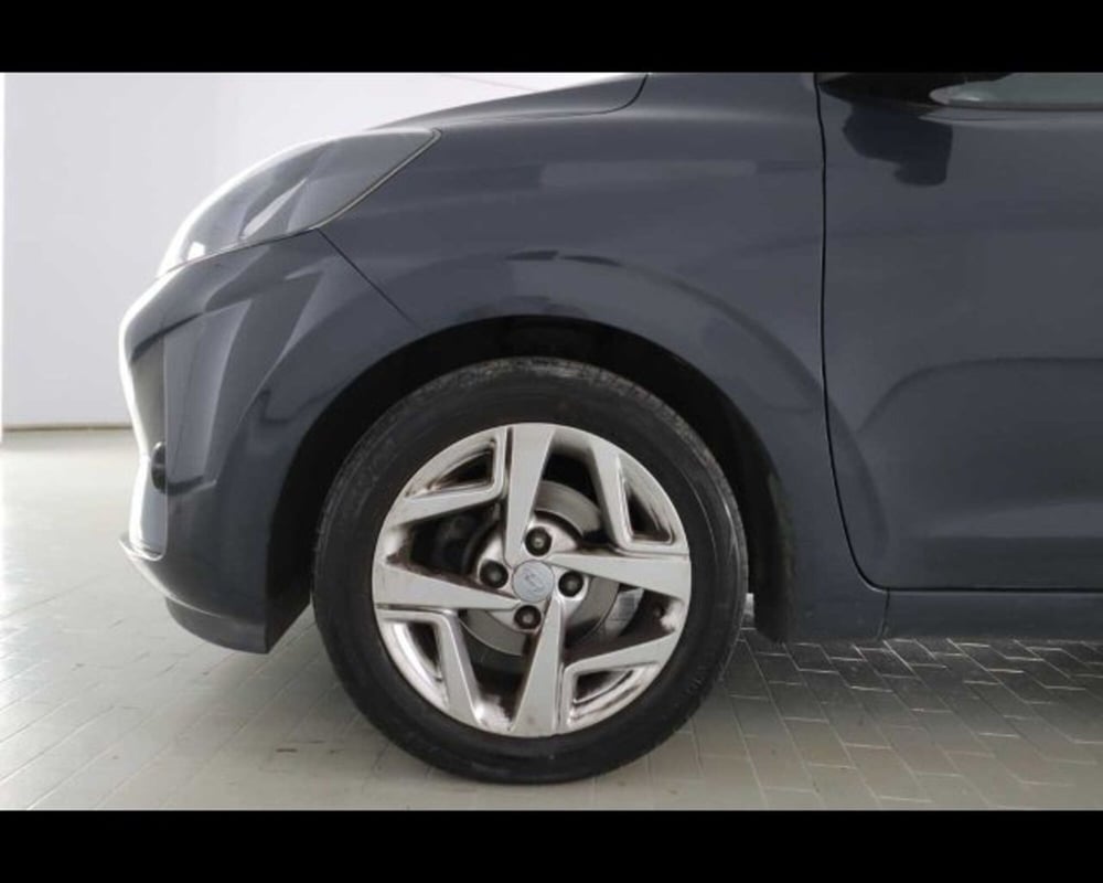 Hyundai i10 usata a Bologna (14)