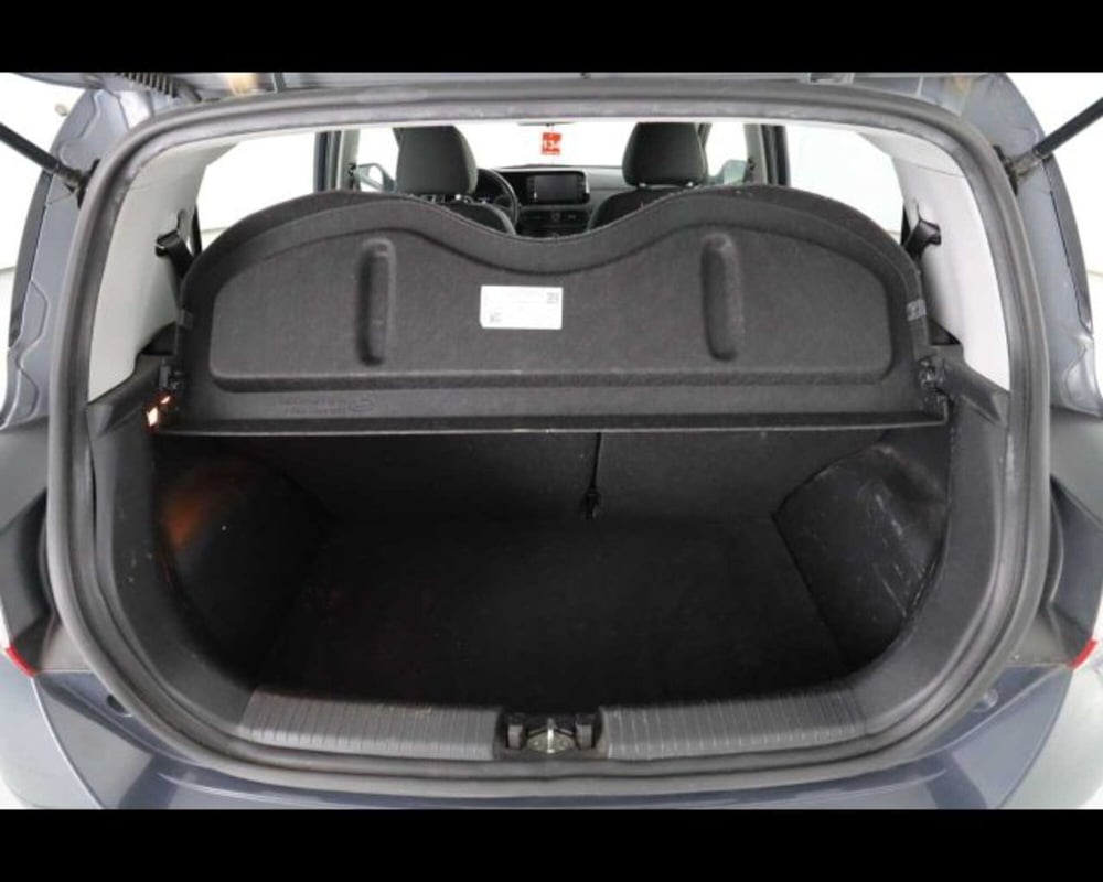 Hyundai i10 usata a Bologna (15)