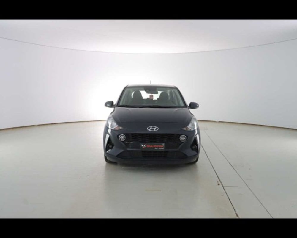 Hyundai i10 usata a Bologna (2)