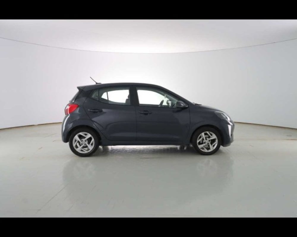 Hyundai i10 usata a Bologna (4)
