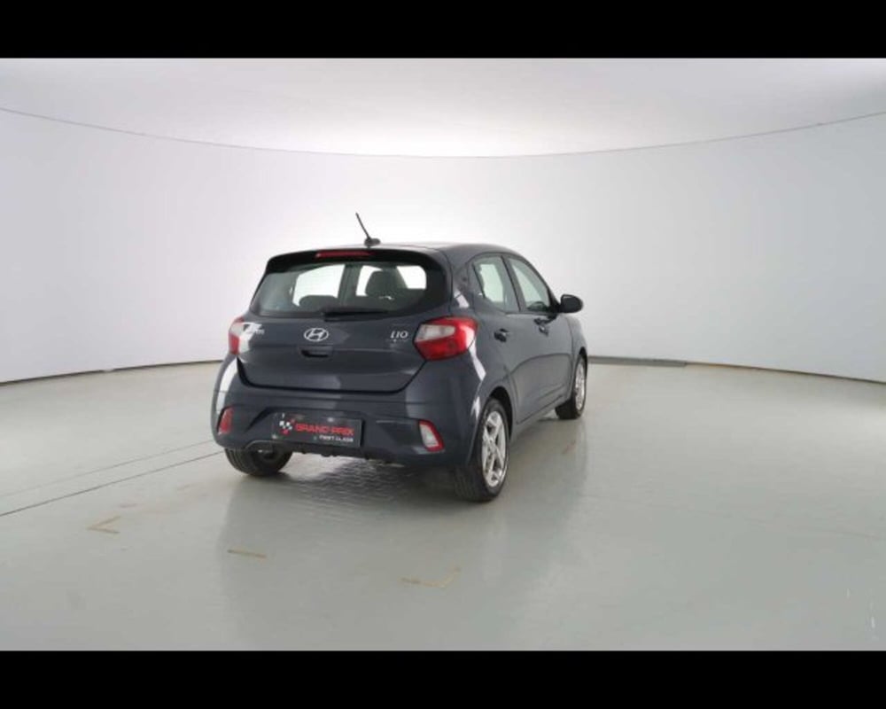 Hyundai i10 usata a Bologna (5)