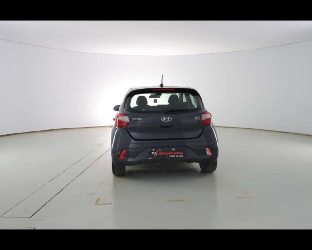 Hyundai i10 usata a Bologna (6)