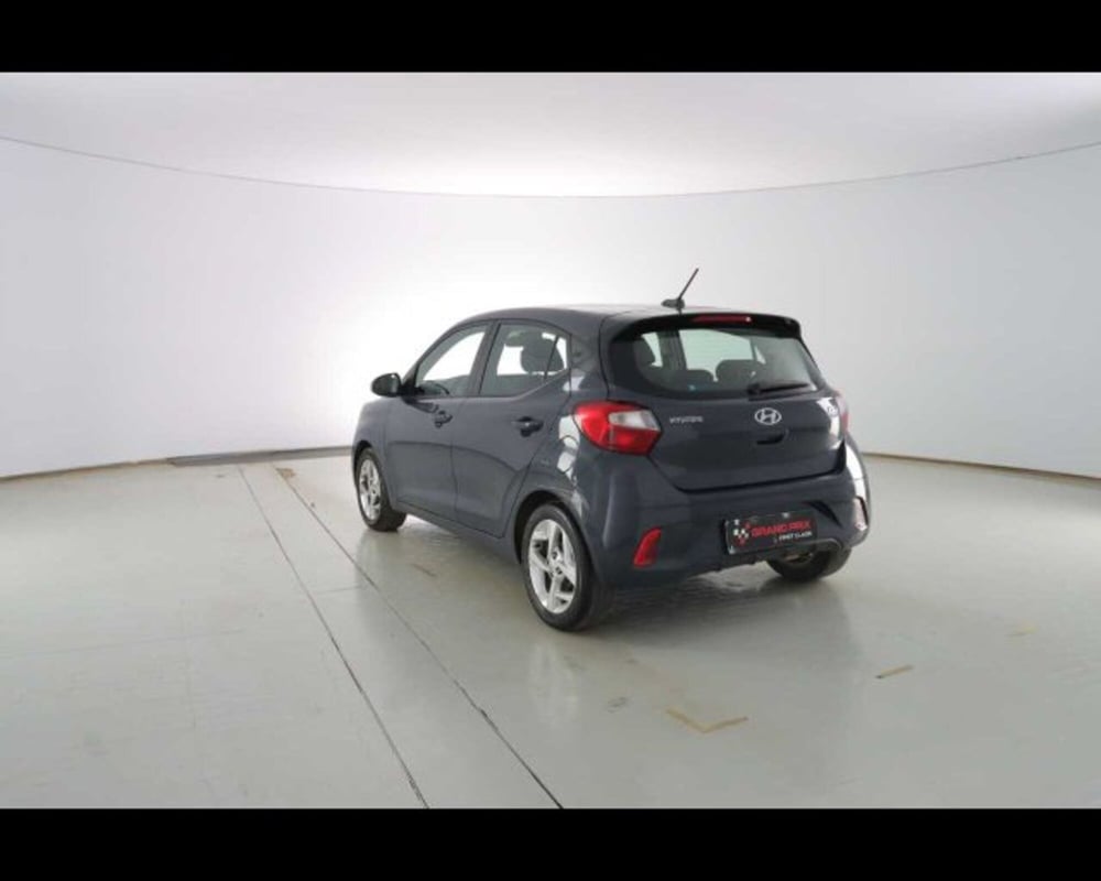 Hyundai i10 usata a Bologna (7)