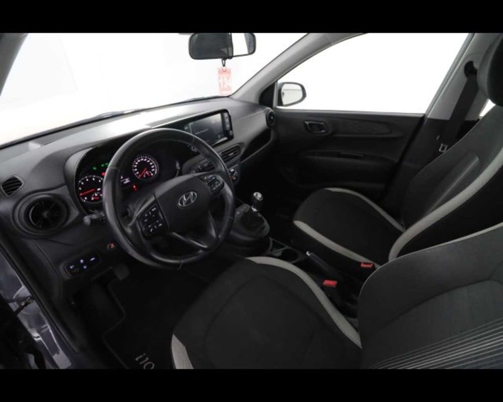 Hyundai i10 usata a Bologna (9)