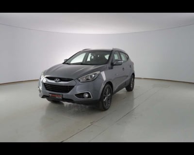 Hyundai ix35 1.7 CRDi 2WD Xpossible del 2015 usata a Castenaso