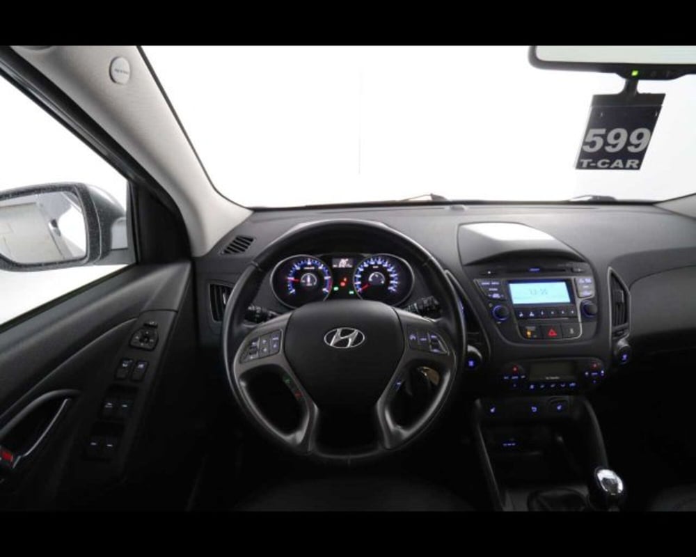 Hyundai ix35 usata a Bologna (12)