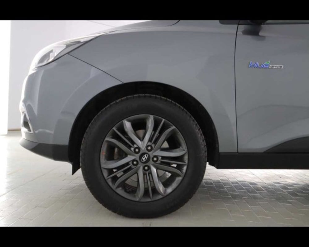 Hyundai ix35 usata a Bologna (14)