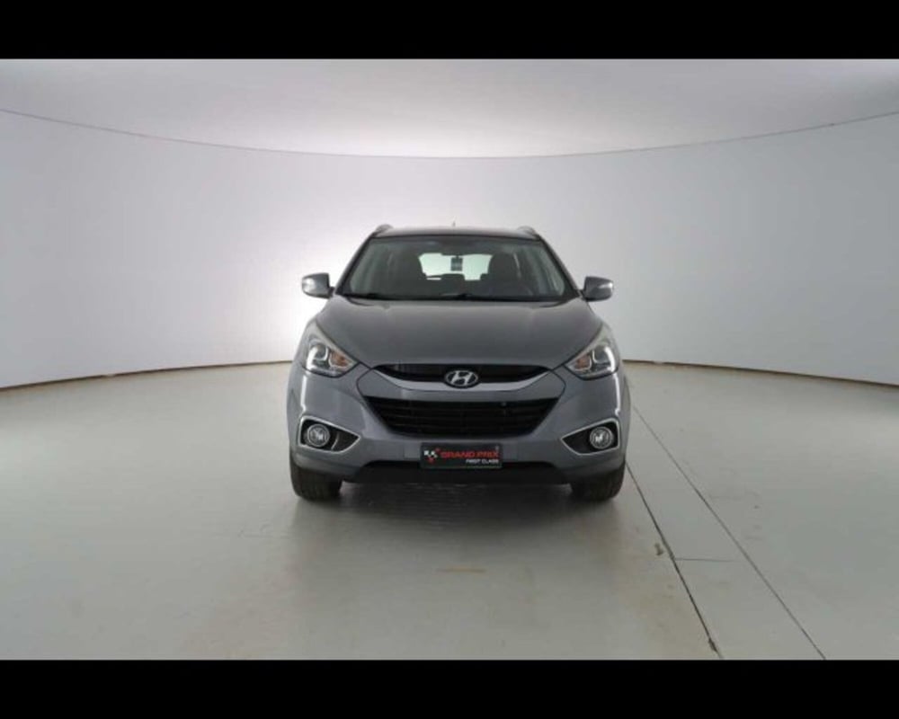Hyundai ix35 usata a Bologna (2)