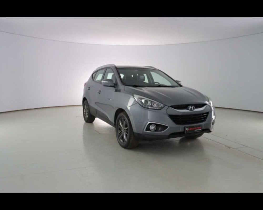 Hyundai ix35 usata a Bologna (3)