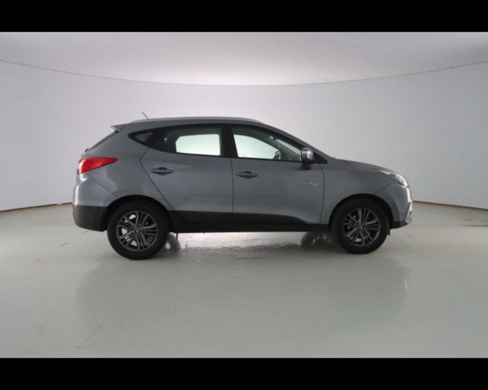 Hyundai ix35 usata a Bologna (4)