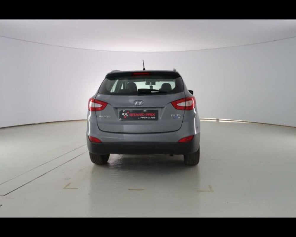 Hyundai ix35 usata a Bologna (6)