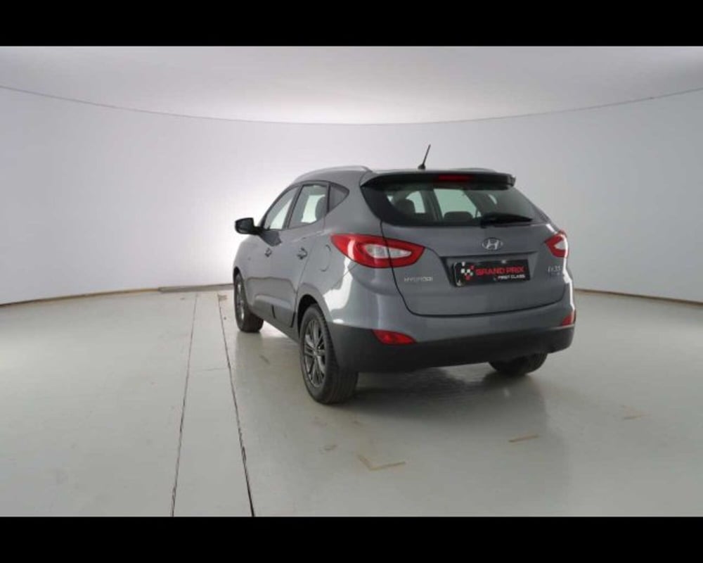 Hyundai ix35 usata a Bologna (7)