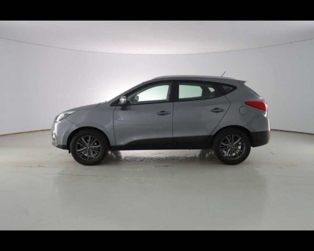 Hyundai ix35 usata a Bologna (8)
