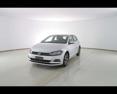 Volkswagen Polo 1.0 TGI 5p. Comfortline BlueMotion Technology del 2021 usata a Castenaso