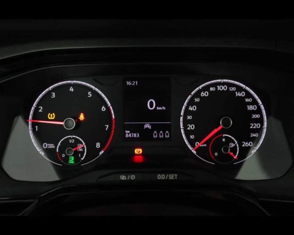 Volkswagen Polo usata a Bologna (11)