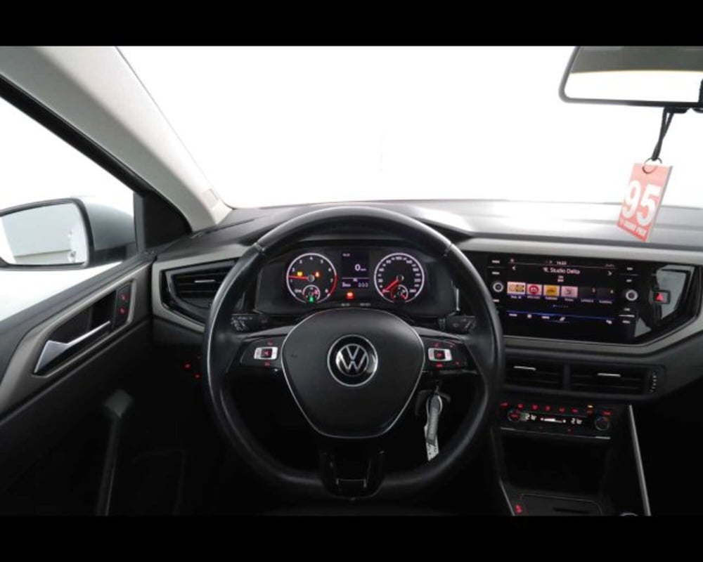 Volkswagen Polo usata a Bologna (12)