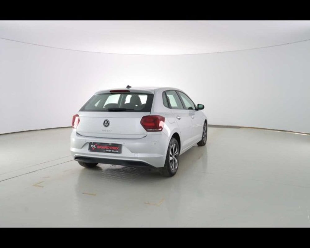 Volkswagen Polo usata a Bologna (5)
