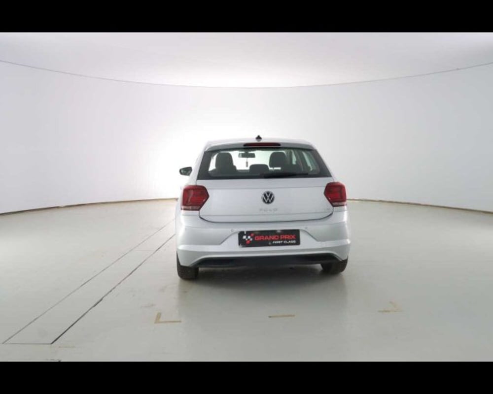 Volkswagen Polo usata a Bologna (6)