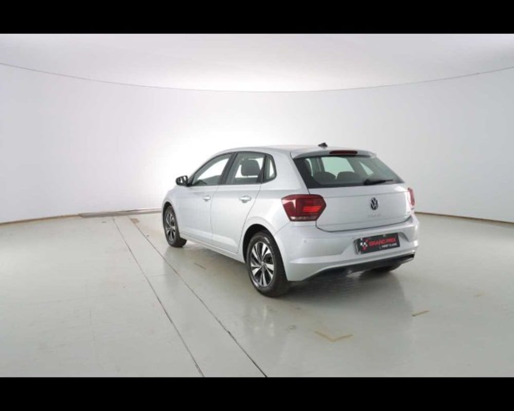 Volkswagen Polo usata a Bologna (7)