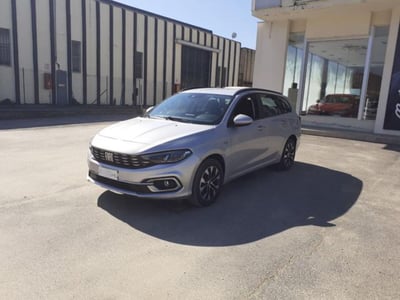 Fiat Tipo Station Wagon Tipo 1.3 Mjt S&amp;S SW City Life del 2022 usata a Borgo San Lorenzo