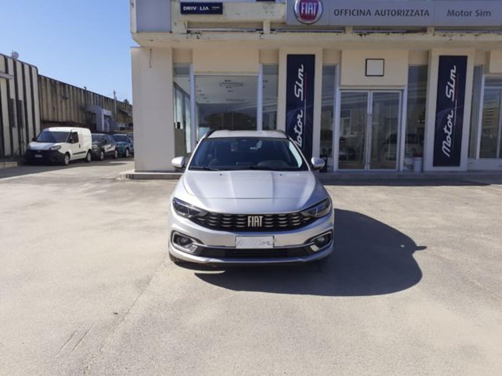 Fiat Tipo Station Wagon usata a Firenze (2)
